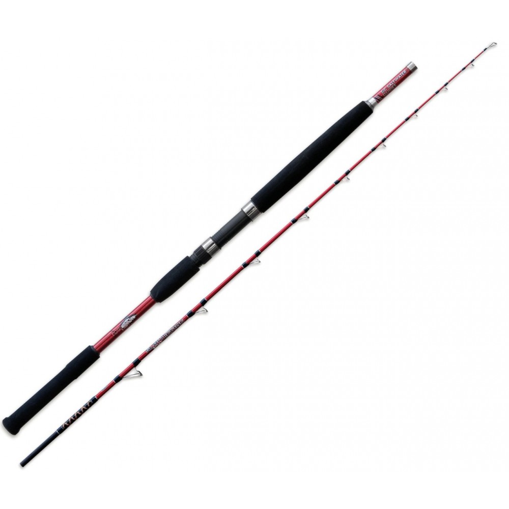 Lineaeffe Slow Jıggıng Boat Up To 1.90 mt 160g Trolling Kamışı Lineaeffe Slow Jıggıng Boat Up To 1.90 mt 160g Trolling Kamışı